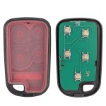 2001-2004 Honda Odyssey / 5-Button Keyless Entry Remote / PN: 72147-S0X-A02 / OUCG8D-440H-A (R-HON-440H-A)